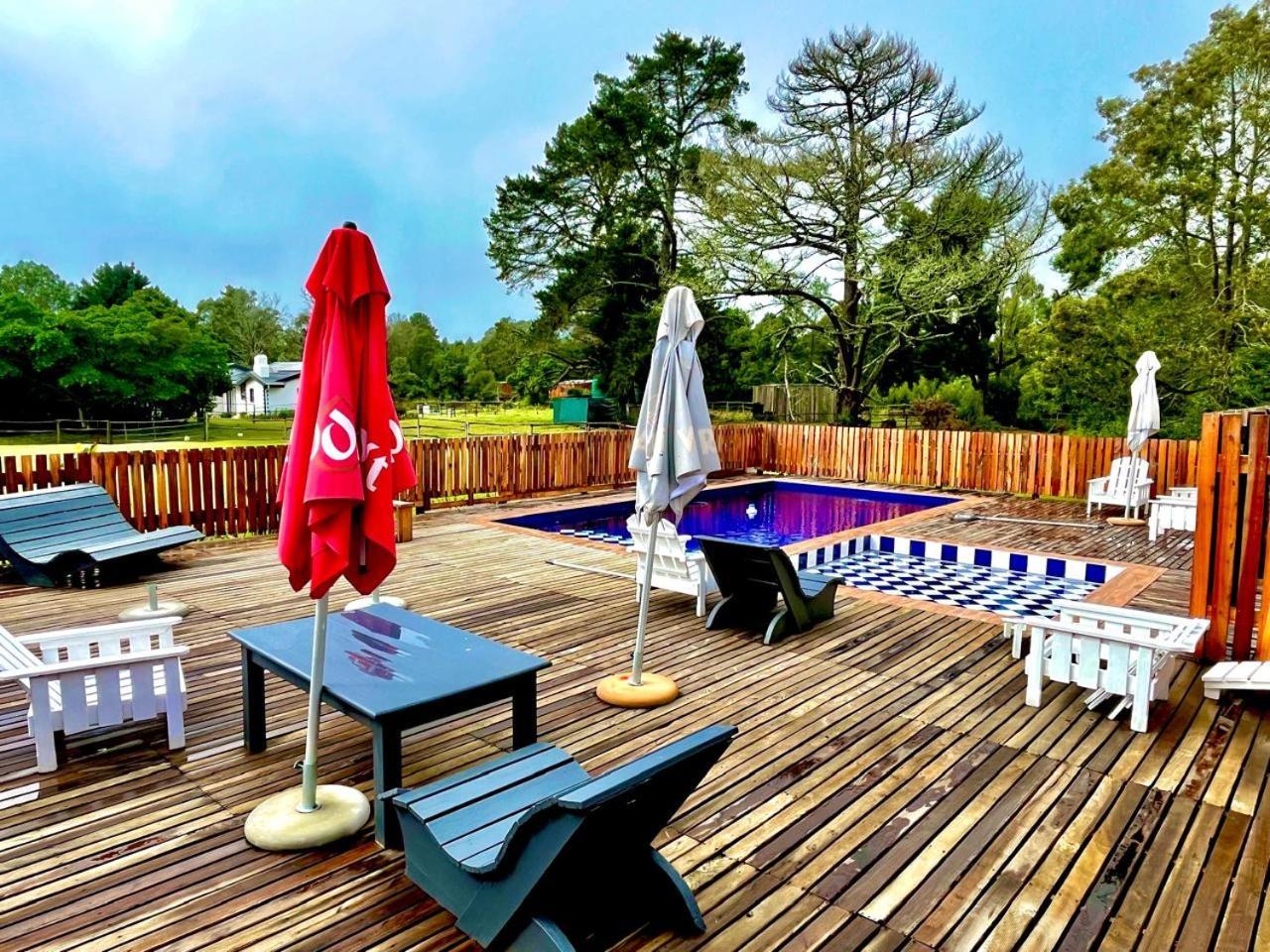 Forest Gate Resort Плетенбърг Бей Екстериор снимка