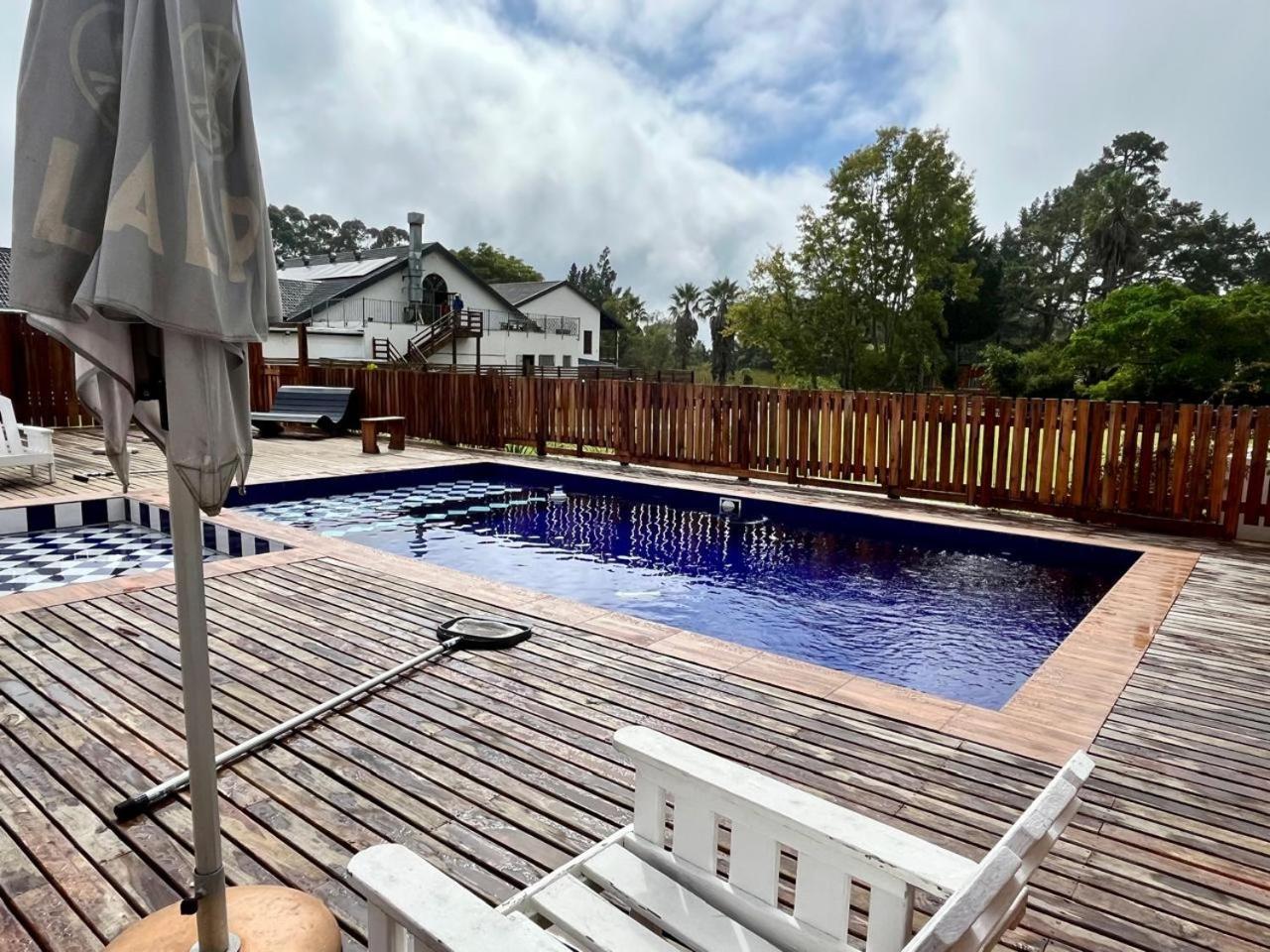 Forest Gate Resort Плетенбърг Бей Екстериор снимка